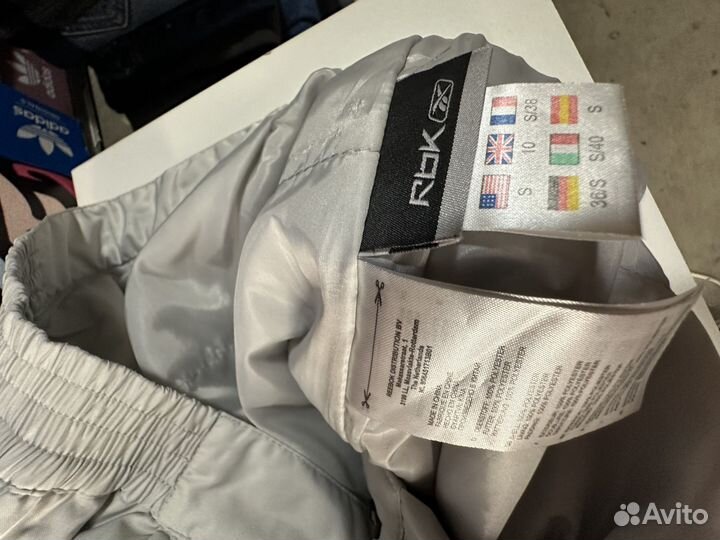 Утепленные брюки женские Reebok