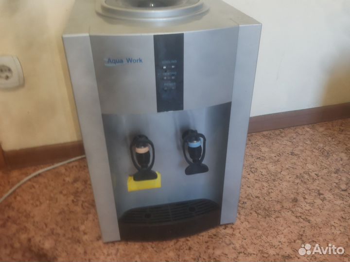 Кулер для воды aqua work