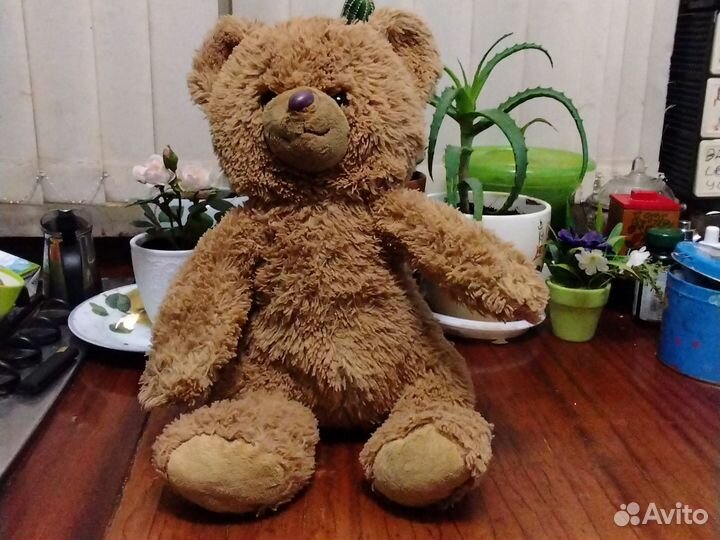 Медведь СССР 70годов