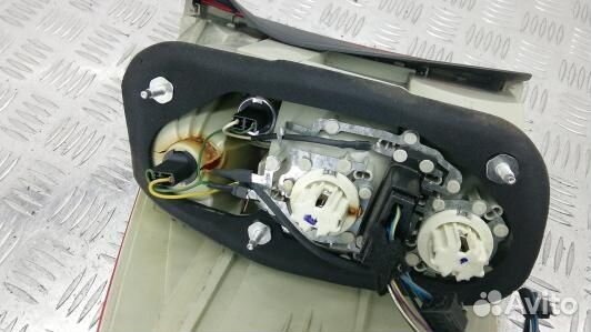 Фонарь задний правый BMW X5 E70 (2BA04MY01)