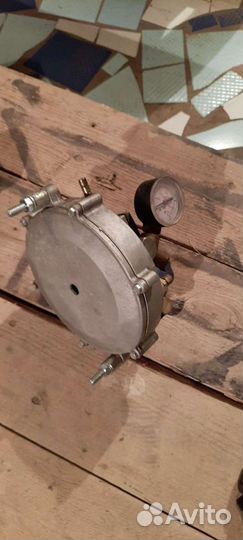 Гбо метан на газель