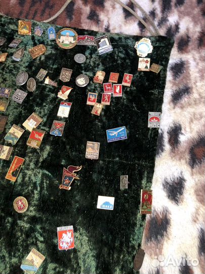 Значки гербы городов