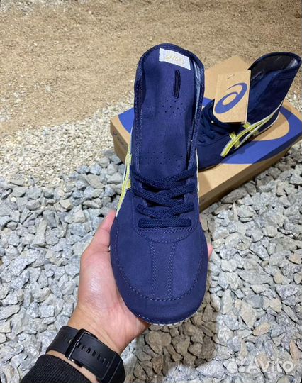 Борцовки asics новые, оригинал