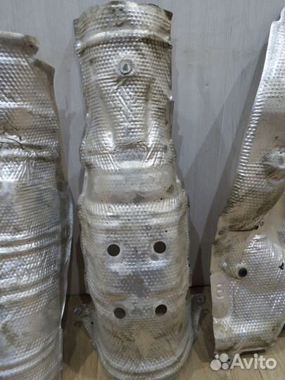 Экран тепловой Toyota Corolla 150