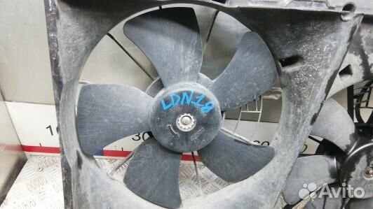 Вентилятор радиатора suzuki grand vitara 2 (LDN18K