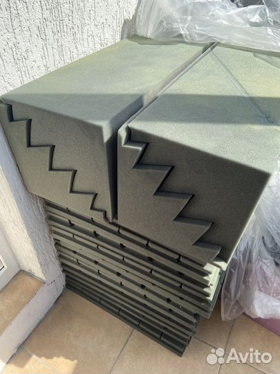 Акустический поролон