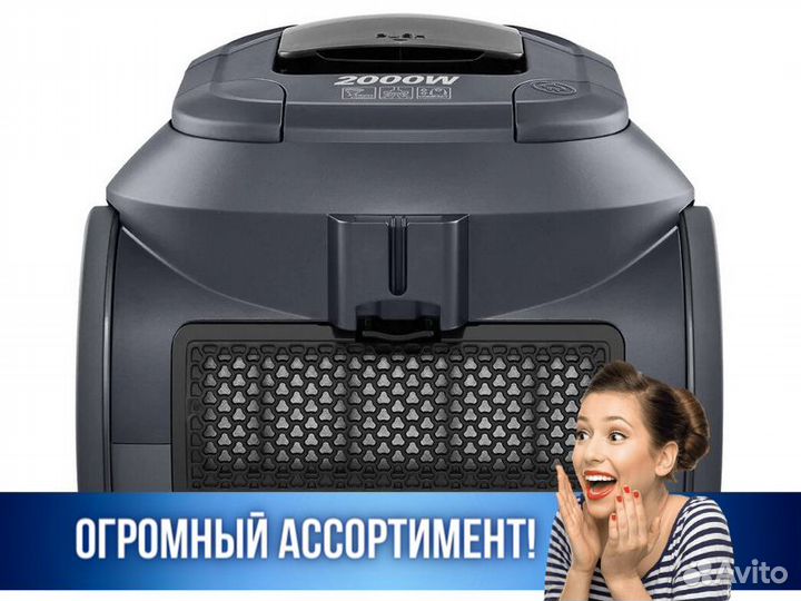 Пылесос LG VC5420nhtg