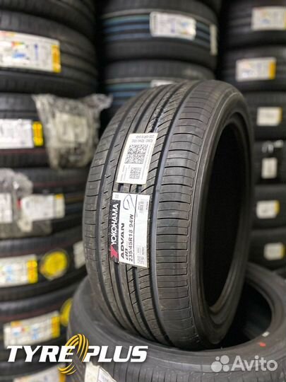 Yokohama Advan dB V552 235/45 R18 94W