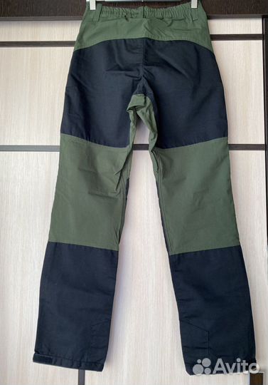 Брюки трекинговые Nordbjorn