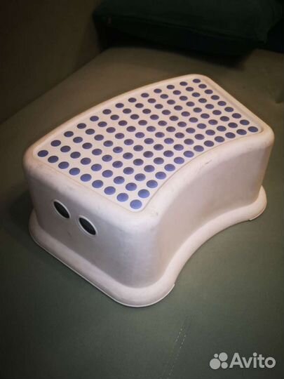 Подставка для ног детская, стульчик