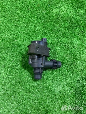 Насос охлаждающей жидкости Bmw X6 F16 N57D30A 2017