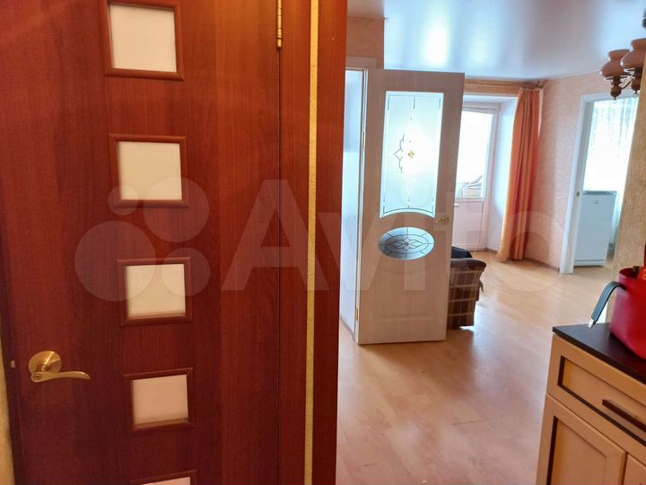 2-к. квартира, 42,3 м², 2/5 эт.