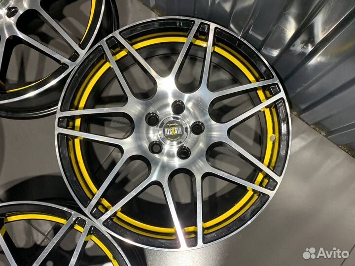 Диски литые Subaru Forester/Impreza 7 x R17