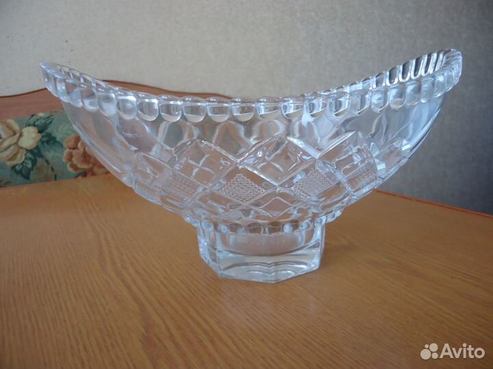 Ваза стекло