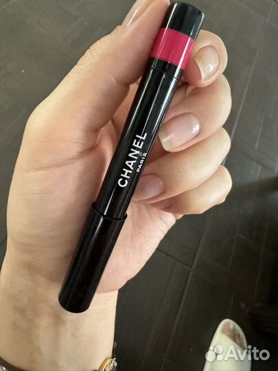 Chanel #6 помада оригинал