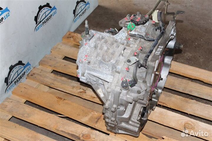 АКПП Nissan Tiida C11 MR18DE 2007-2014