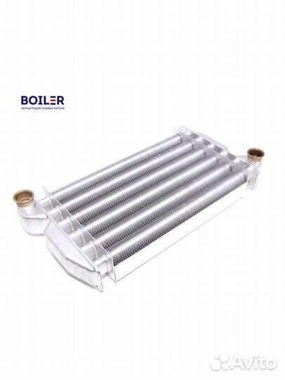 Теплообменник основной для Бакси