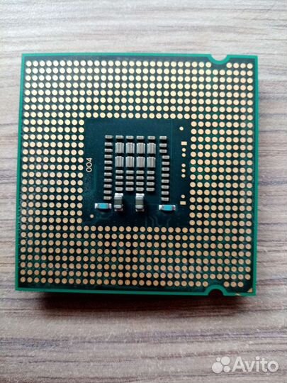 Процессор pentium e5400