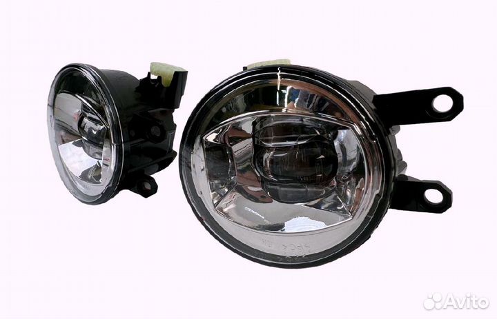 Противотуманные фары Toyota / Lexus LED dlaa LED E