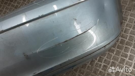 Бампер задний audi A3 8P (93U19HG01)