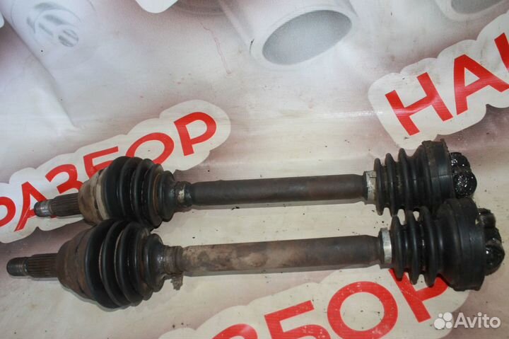 Привод ford fusion