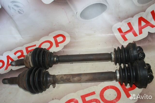 Привод ford fusion