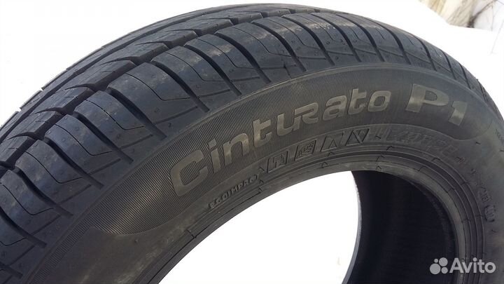 Pirelli Cinturato P1 185/65 R15 90T