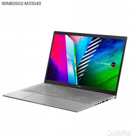 90NB0SG2-M35040, Ноутбук Asus VivoBook 15 oled K51