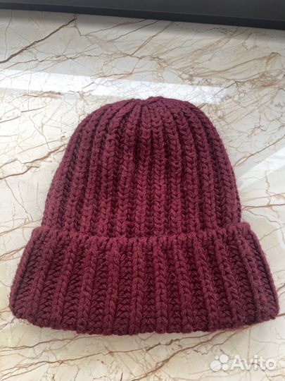 Шапка зимняя женская