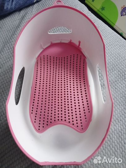 Горка для купания