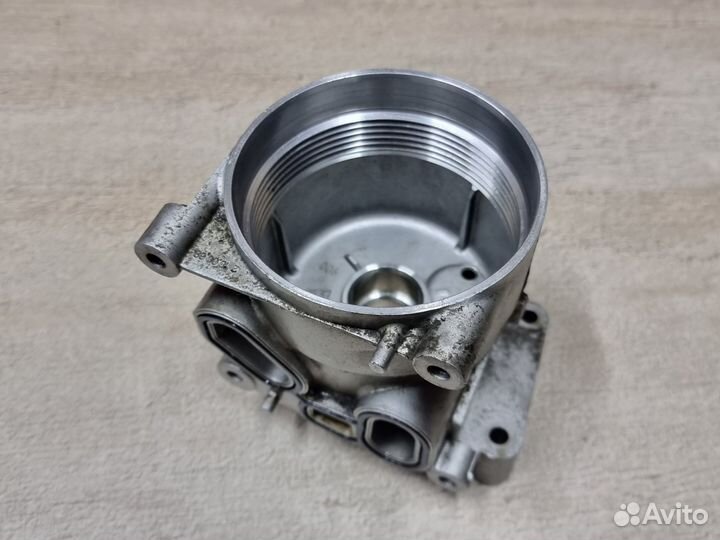 Корпус масляного фильтра BMW - 7574115