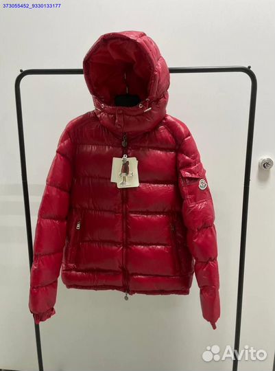 Куртка Moncler с NFC (Арт.53257)