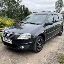 Dacia Logan 1.5 MT, 2009, 188 000 км, с пробегом, цена 690 000 руб.