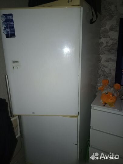 Холодильник бу