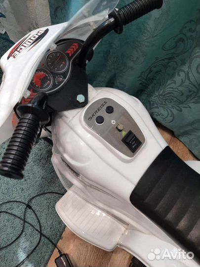 Элетромотоцикл