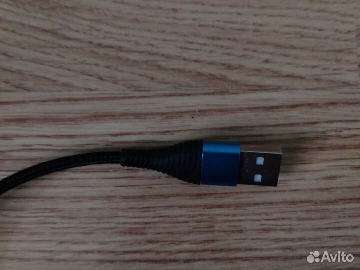 Кабель usb - micro USB