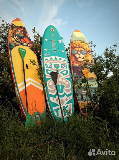 Сапборд - Каяк. Прокат Аренда