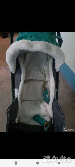 Коляска санки Ника