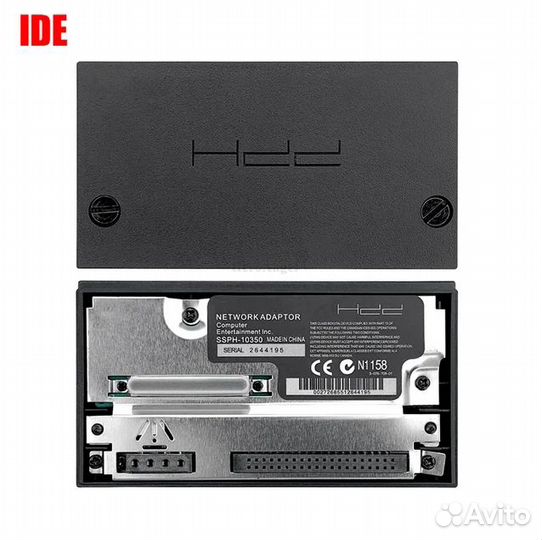 Aдаптер IDE для игровой консоли Sony PS2