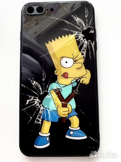 Чехол на iPhone 7 plus