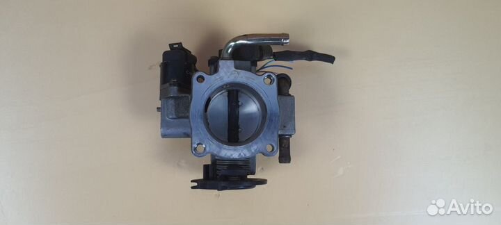 Заслонка дроссельная механ. 1.6л Chevrolet Lacetti