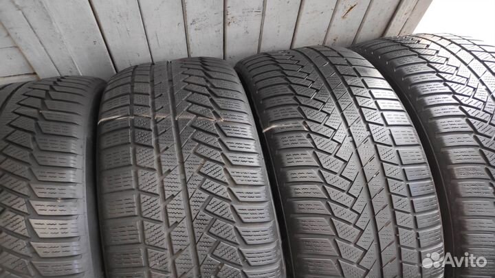 Continental ContiWinterContact TS 850 P 275/45 R20 110V