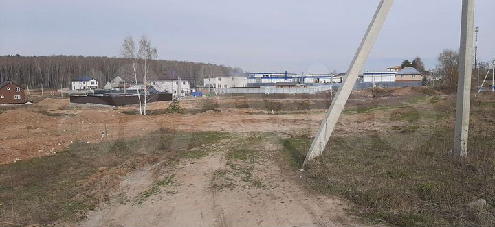 Участок 25 сот. (ИЖС)