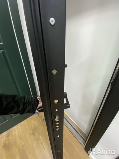 Входные двери металлические torex