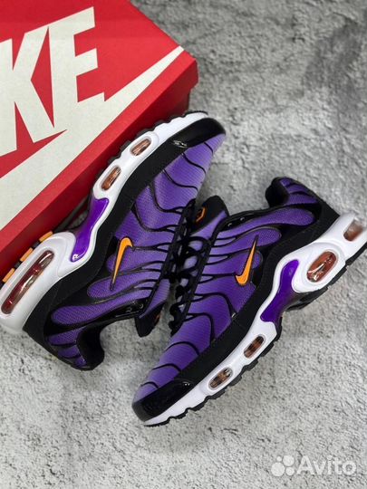 Кроссовки Nike air max tn plus