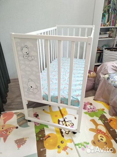 Детская кровать