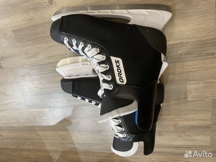 Коньки oroks