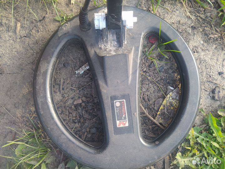 Металлоискатель бу