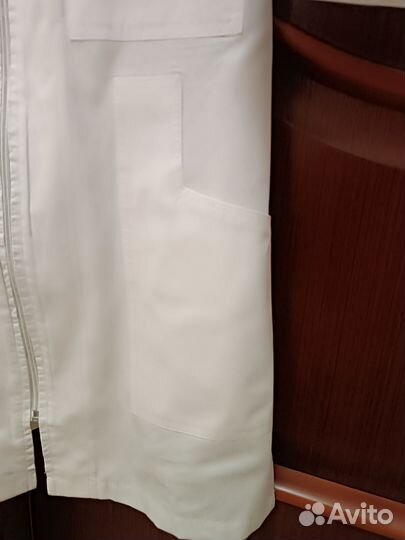 Медицинский халат