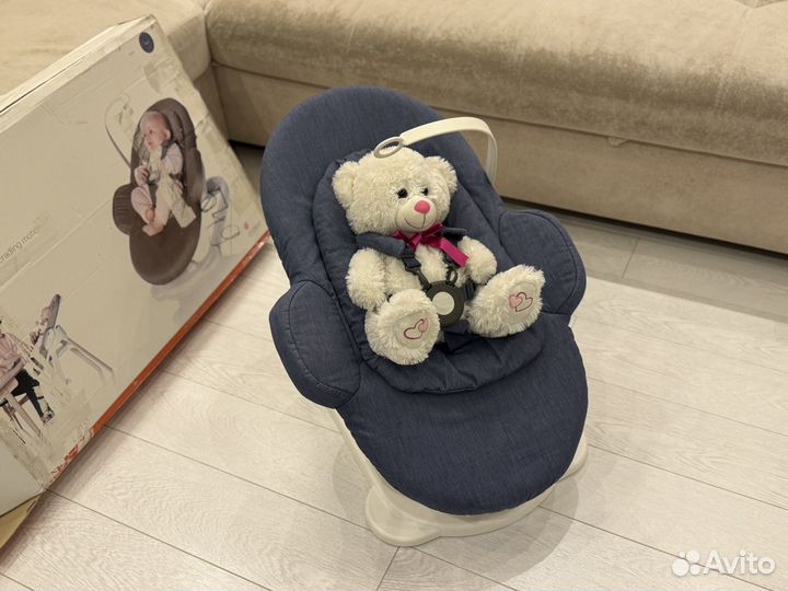 Шезлонг stokke